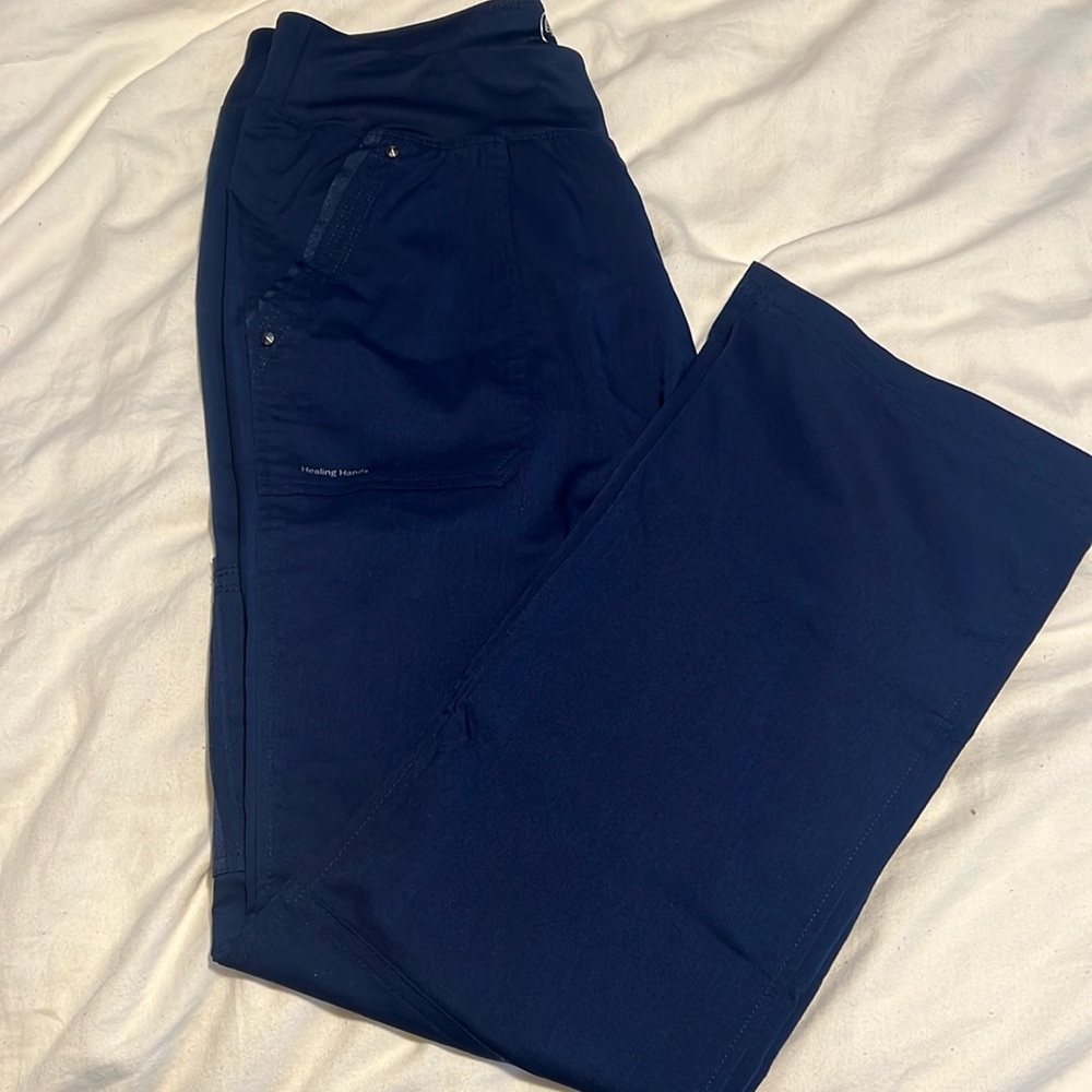 Healing Hands Purple Label scrubs